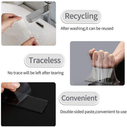 Double-Sided Strong Tape (3 meter) – Buy 1 Get 1 Free