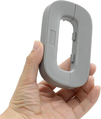 Child Safety Fridge Lock – Self Adhesive Baby Proof Lock for Refrigerator, Cabinets & Drawers | Strong, Easy Installation