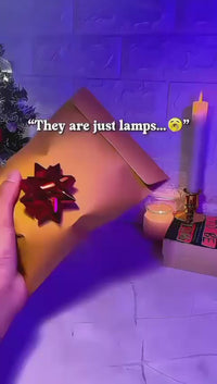 Rechargeable Panda Night Lamp | Cute LED Night Light
